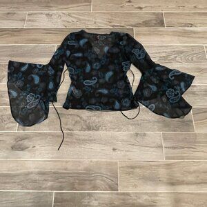 Mudd blouse